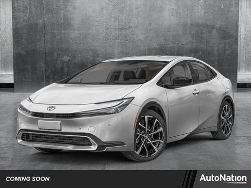 2026 Toyota Prius L