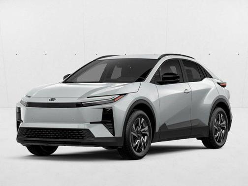 Cement 2026 Toyota C-HR SE