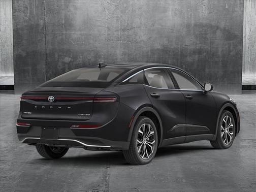 2026 Toyota Crown Limited