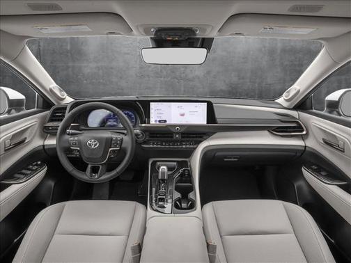 2026 Toyota Crown Limited