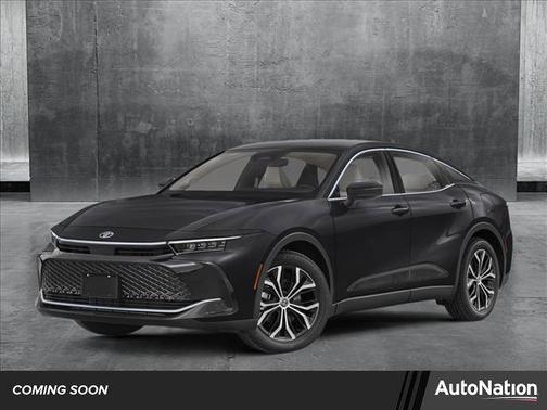 2026 Toyota Crown Limited