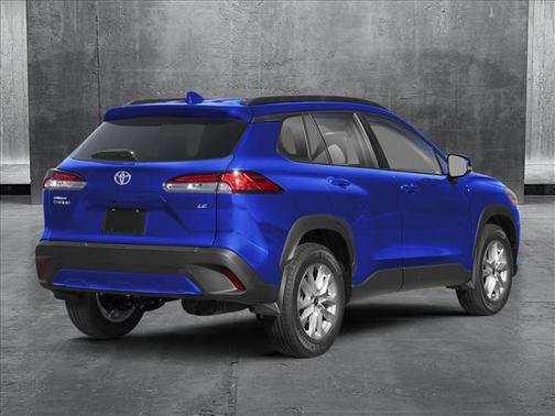 2025 Toyota Corolla Cross LE