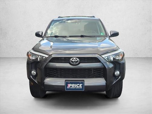 Magnetic Gray Metallic 2019 Toyota 4Runner SR5