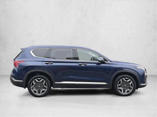 Stormy Sea 2023 Hyundai SANTA FE Limited