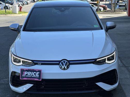 2024 Volkswagen Golf R 2.0T Manual