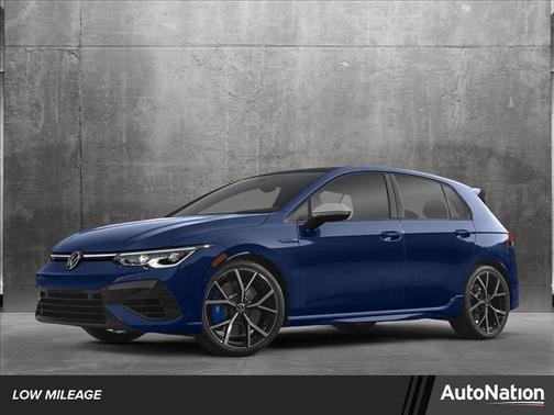 2024 Volkswagen Golf R 2.0T Manual