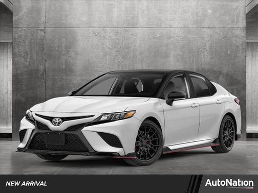 2023 Toyota Camry TRD