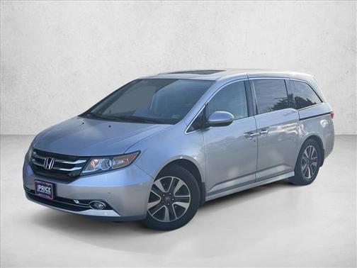 2014 Honda Odyssey Touring