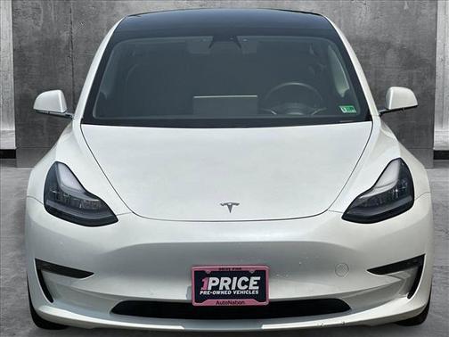 2020 Tesla Model 3 Long Range