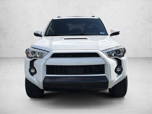 Ice Cap 2023 Toyota 4Runner TRD Off Road Premium
