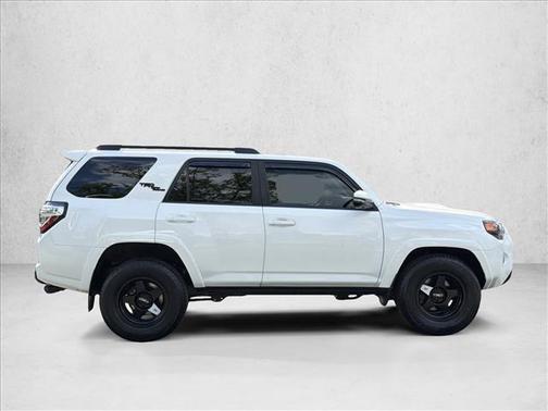 Ice Cap 2023 Toyota 4Runner TRD Off Road Premium