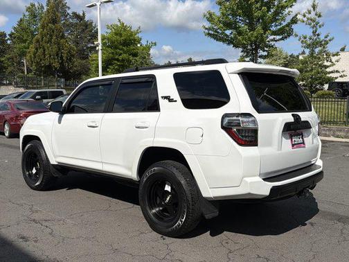 Ice Cap 2023 Toyota 4Runner TRD Off Road Premium