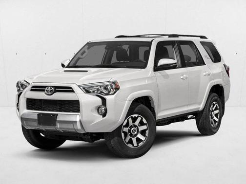 Ice Cap 2023 Toyota 4Runner TRD Off Road Premium