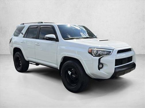 Ice Cap 2023 Toyota 4Runner TRD Off Road Premium