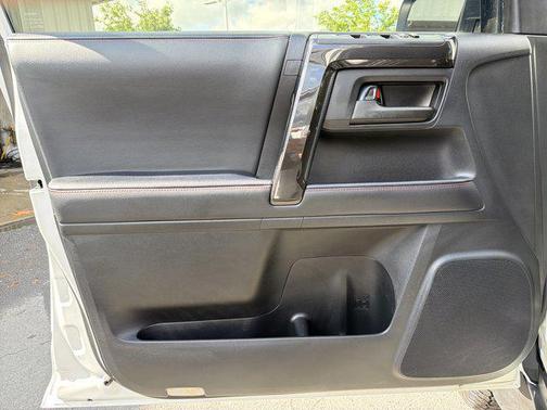 Ice Cap 2023 Toyota 4Runner TRD Off Road Premium