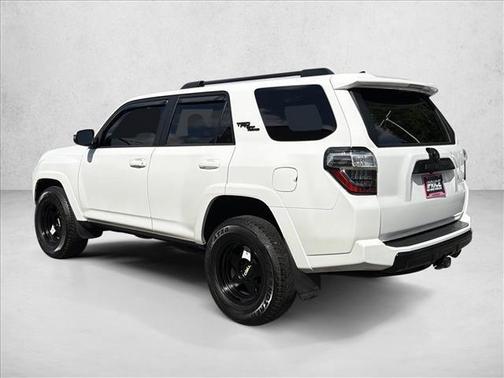 Ice Cap 2023 Toyota 4Runner TRD Off Road Premium