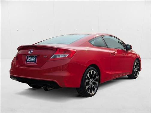 2012 Honda Civic Si
