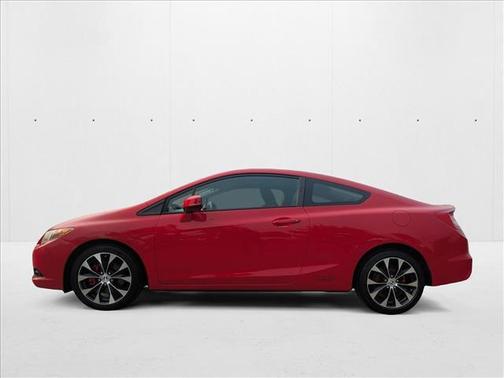2012 Honda Civic Si