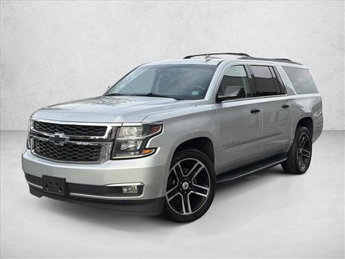 2018 Chevrolet Suburban LT