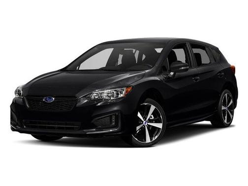 2017 Subaru Impreza 2.0i Sport