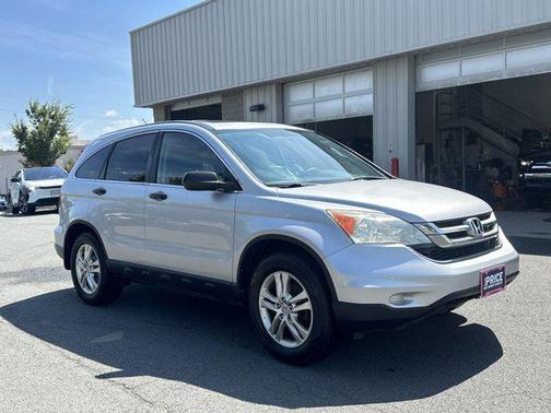 2010 Honda CR-V EX