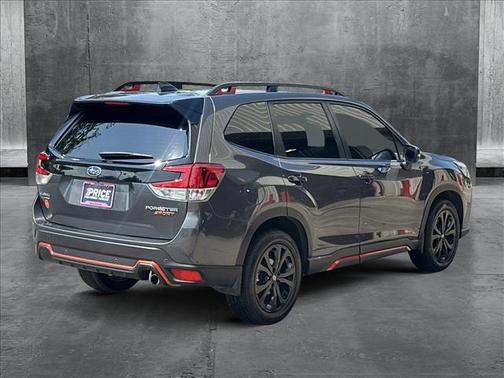 2024 Subaru Forester Sport