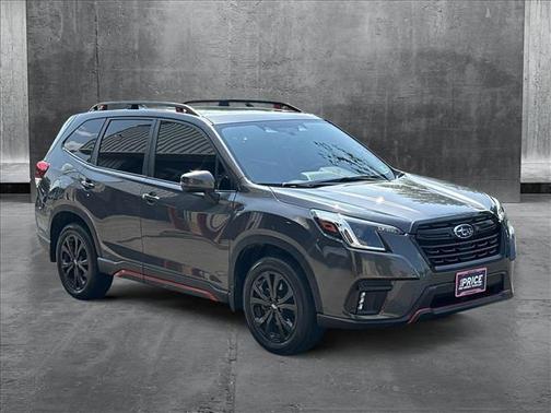 2024 Subaru Forester Sport