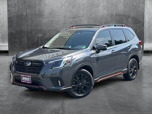 2024 Subaru Forester Sport