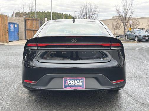 2023 Toyota Prius LE