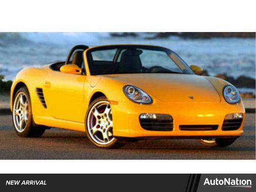 2007 Porsche Boxster S