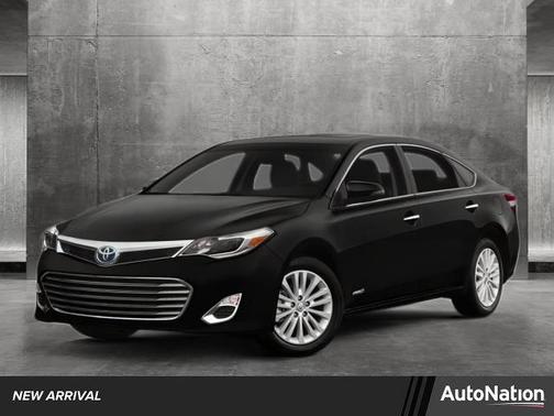 2014 Toyota Avalon Hybrid XLE Touring