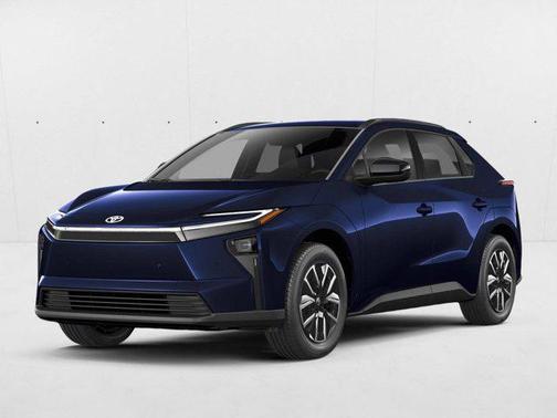 Blueprint 2026 Toyota bZ XLE Plus