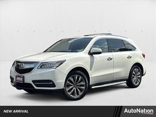 2016 Acura MDX 3.5L w/Technology Package