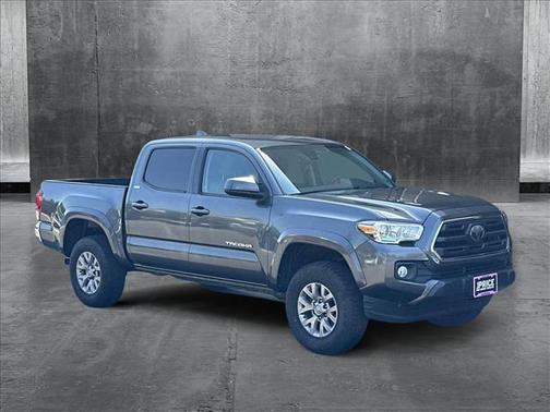 2019 Toyota Tacoma SR5