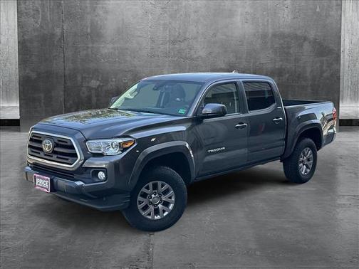 2019 Toyota Tacoma SR5