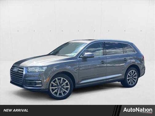 2019 Audi Q7 55 Premium Plus