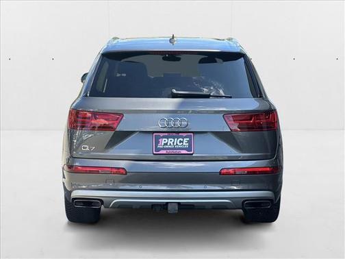 2019 Audi Q7 55 Premium Plus