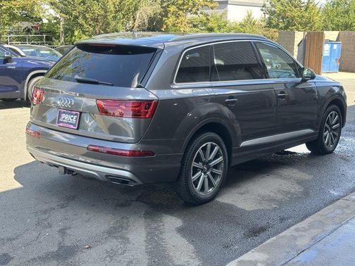 2019 Audi Q7 55 Premium Plus