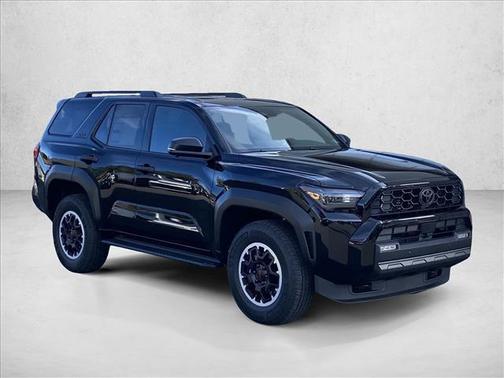 2025 Toyota 4Runner TRD Off Road Premium