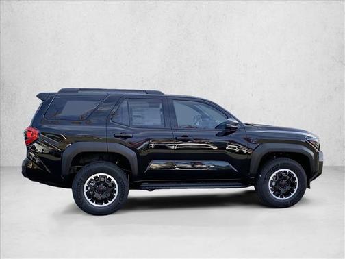 2025 Toyota 4Runner TRD Off Road Premium