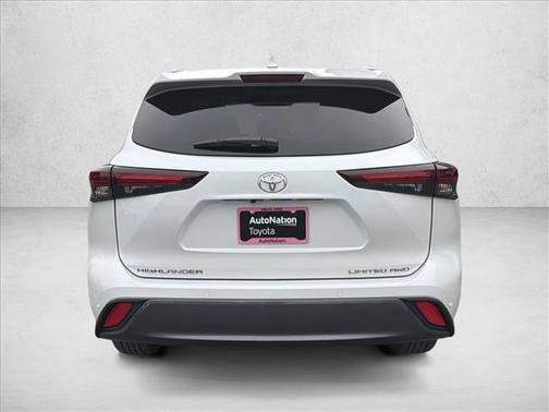 2026 Toyota Highlander Limited