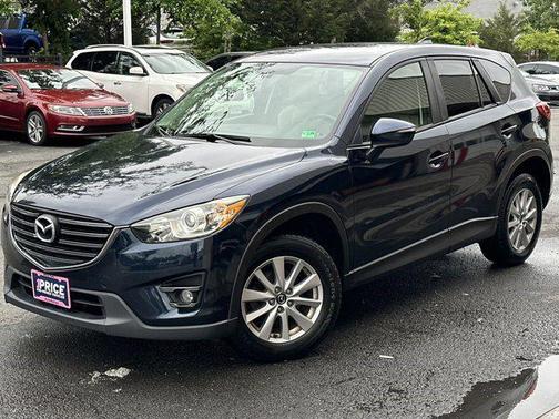 2016 Mazda CX-5 Touring