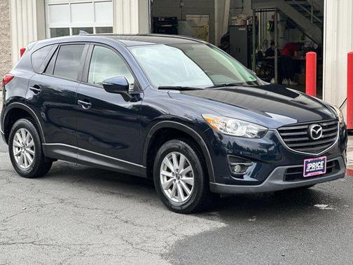 2016 Mazda CX-5 Touring
