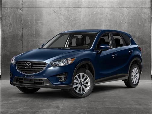 2016 Mazda CX-5 Touring