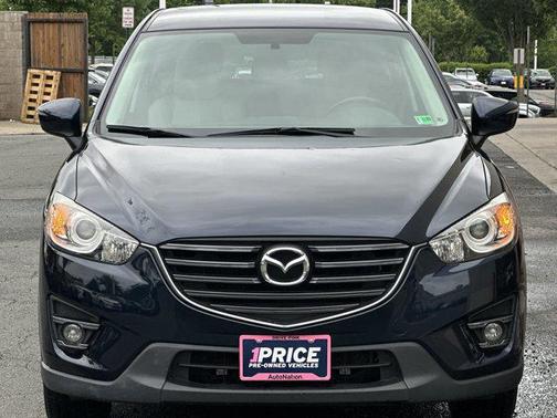2016 Mazda CX-5 Touring