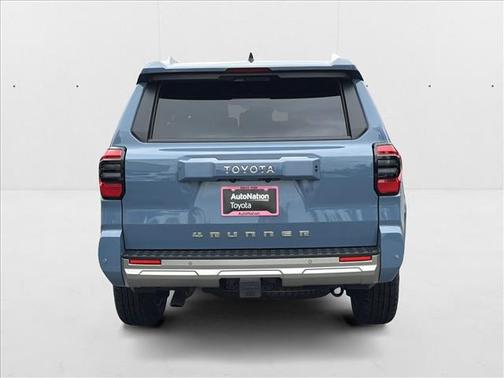 2025 Toyota 4Runner Limited