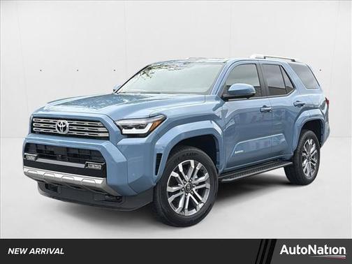 2025 Toyota 4Runner Limited