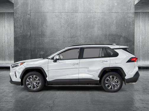 2025 Toyota RAV4 Hybrid Limited