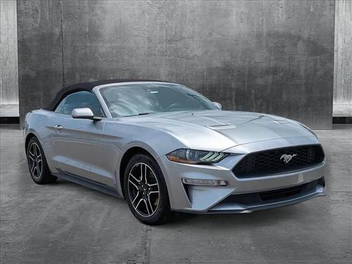 2021 Ford Mustang EcoBoost Premium
