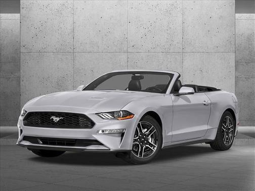 2021 Ford Mustang EcoBoost Premium